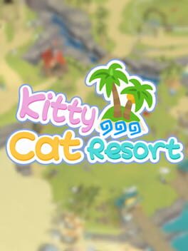 Kitty Cat Resort Cover