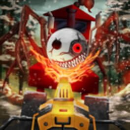 Scary Spider Train Survival 1 Cover
