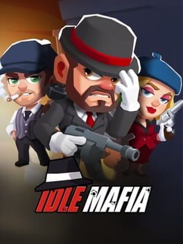 Idle Mafia: Tycoon Manager Cover