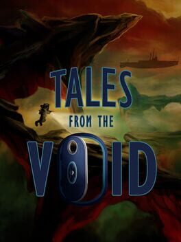 Tales From the Void Cover