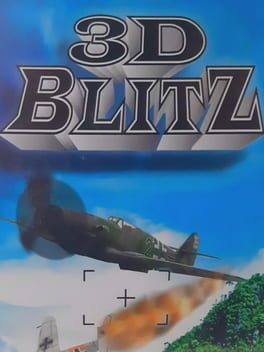 3D Blitz Cover