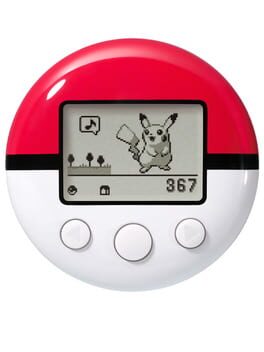 Pokéwalker Cover