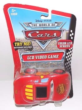 The World of Cars Cover