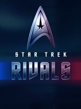 Star Trek: Rivals Cover