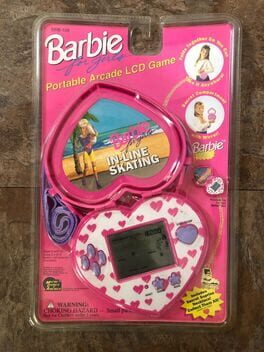 Barbie for Girls In-Line Skating Cover