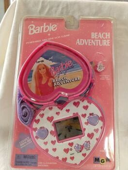 Barbie for Girls Beach Adventure Cover