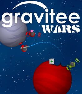 Gravitee Wars Cover