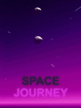 Space Journey Cover