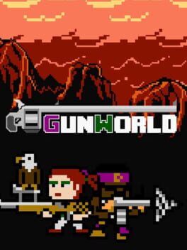 GunWorld Cover