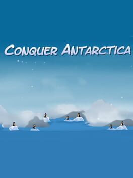 Conquer Antarctica Cover