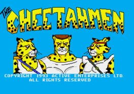 Cheetahmen III