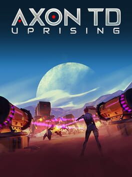 Axon TD: Uprising Cover