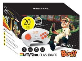 Activision Flashback Blast! Cover