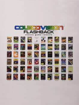 ColecoVision Flashback Cover