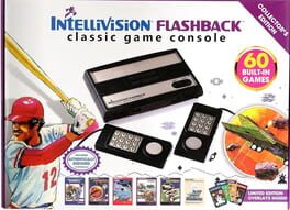 Intellivision Flashback Cover