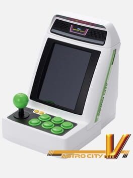 Sega Astro City Mini V