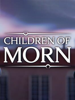 Children of Morn Cover