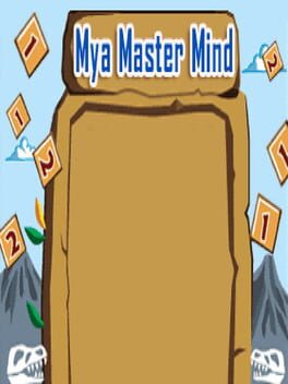Mya Master Mind Cover