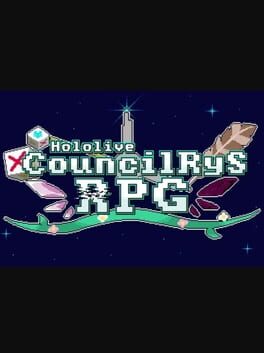 Hololive CouncilRyS RPG Cover