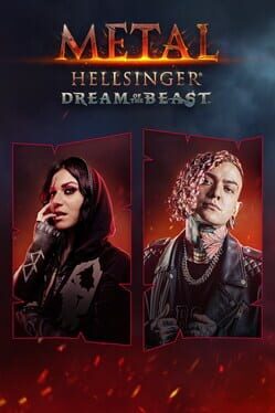 Metal: Hellsinger - Dream of the Beast Cover