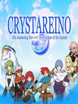 Crystareino Cover