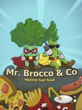 Mr. Brocco & Co. Cover
