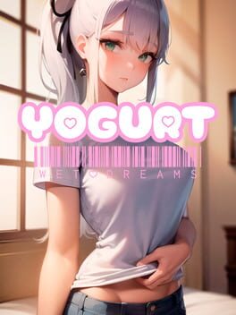 Yogurt: Wet Dreams Cover