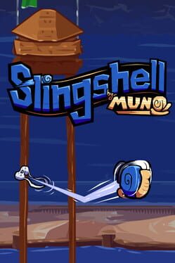 Slingshell, by Muno! Cover