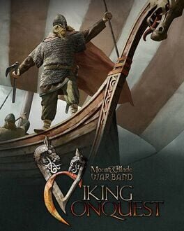 Mount & Blade: Viking Conquest Cover