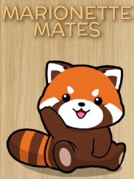 Marionette Mates Cover