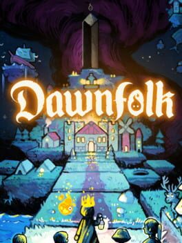 Dawnfolk Cover