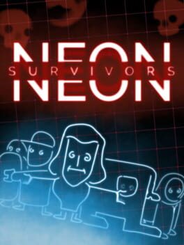 Neon Survivors Cover