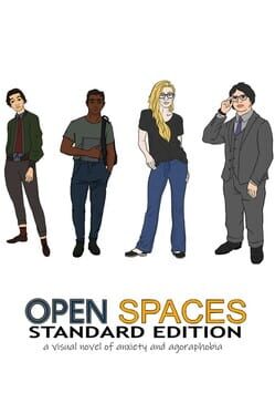 Open Spaces SE Cover