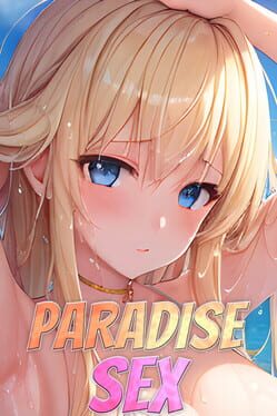 Paradise Sex Cover