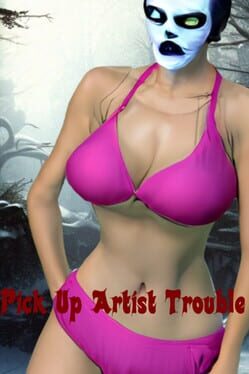 Pickup Artist Trouble Cover