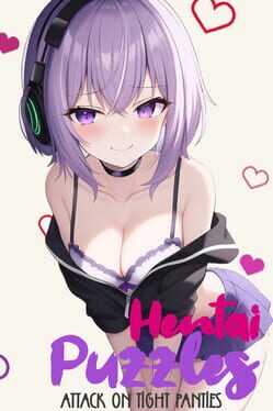 Hentai Puzzles: Attack on Tight Panties Cover