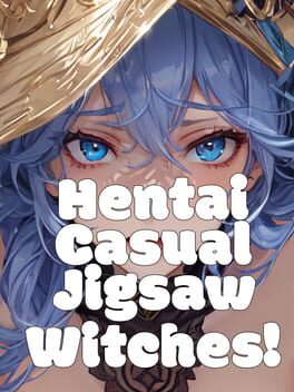 Hentai Casual Jigsaw: Witches Cover