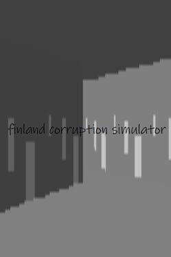 Finland Corruption Simulator Cover