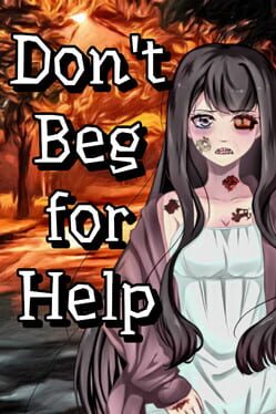 Don't Beg for Help Cover