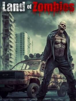 Land of Zombies Cover