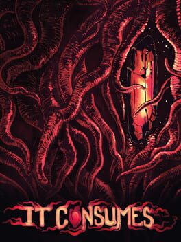 It Consumes Cover