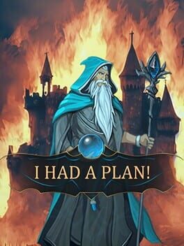 I Had a Plan! Cover