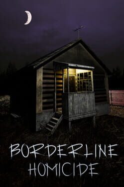 Borderline Homicide Cover
