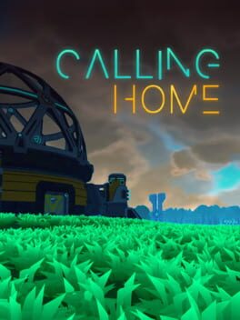 Calling Home Cover