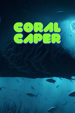 Coral Caper Cover