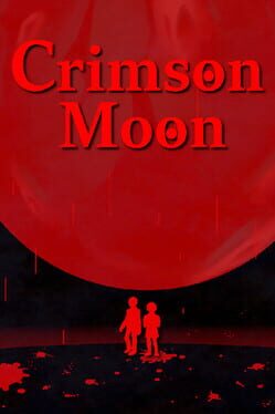 Crimson Moon Cover