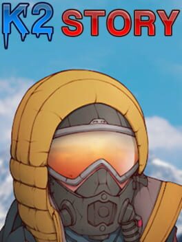 K2 Story Cover