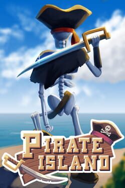 Pirate Island Cover