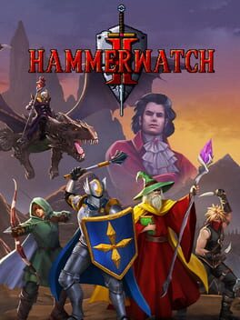 Hammerwatch II Cover