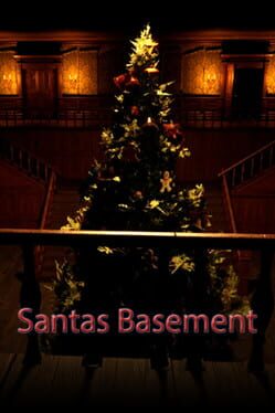 Santas Basement Cover